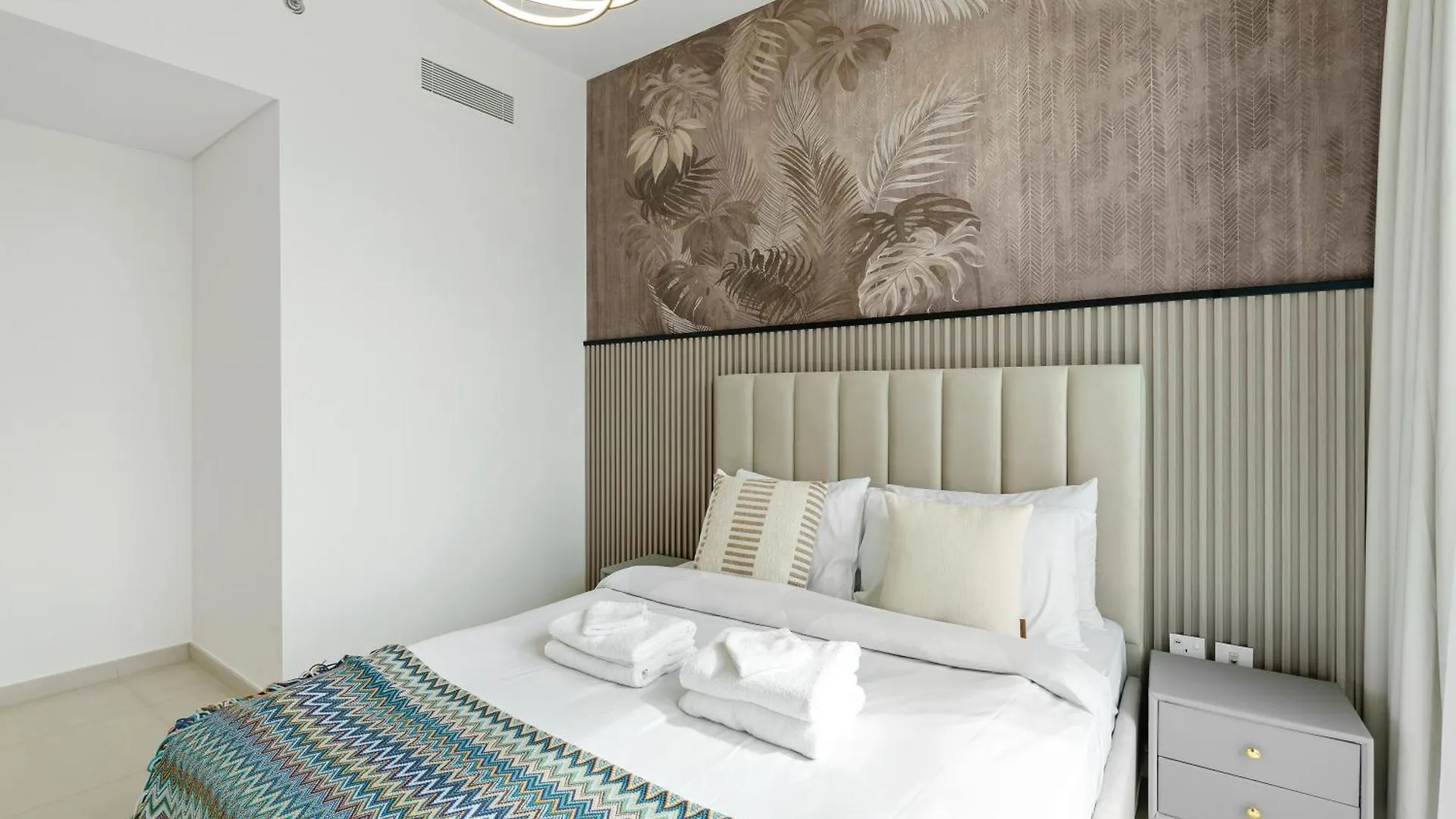 Gorgeous 3Br With Burj Khalifa & Fountain View Apartment Dubai