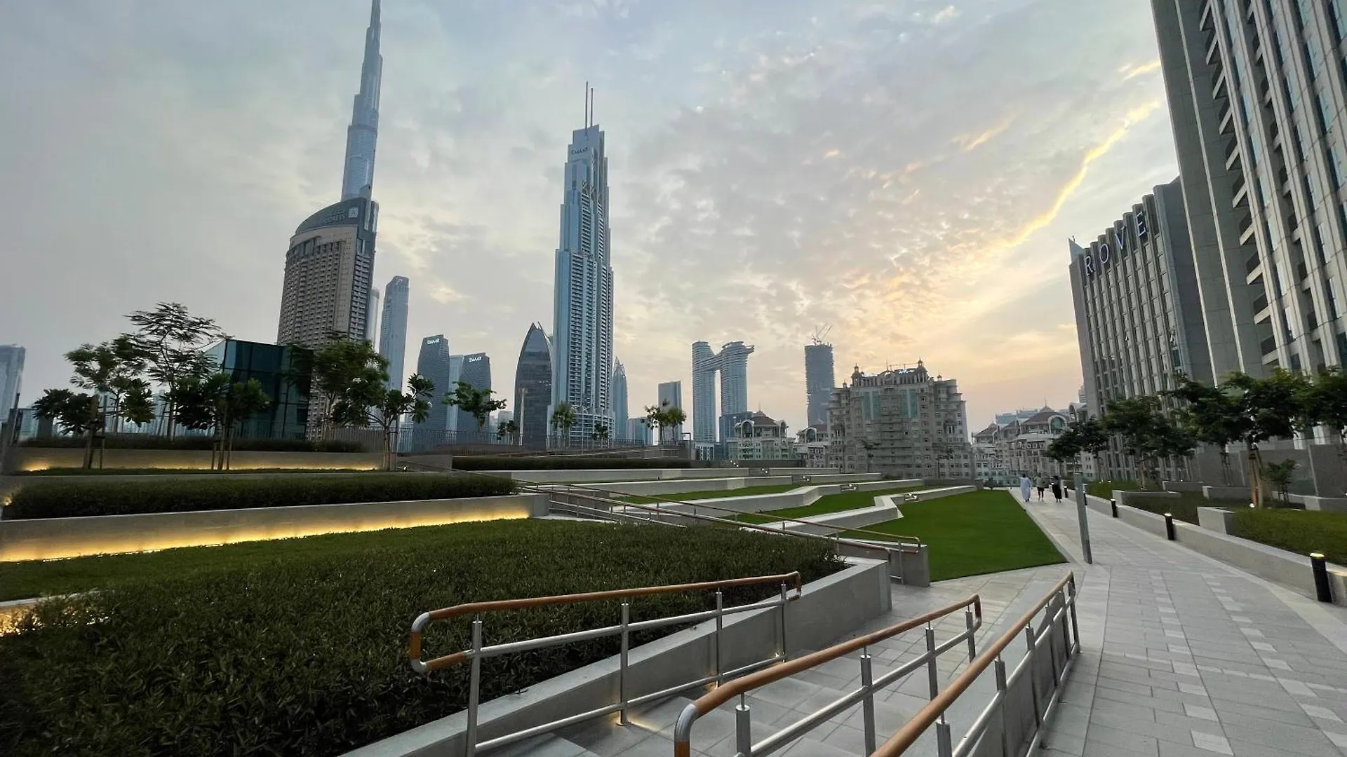 Gorgeous 3Br With Burj Khalifa & Fountain View Apartment Dubai United Arab Emirates