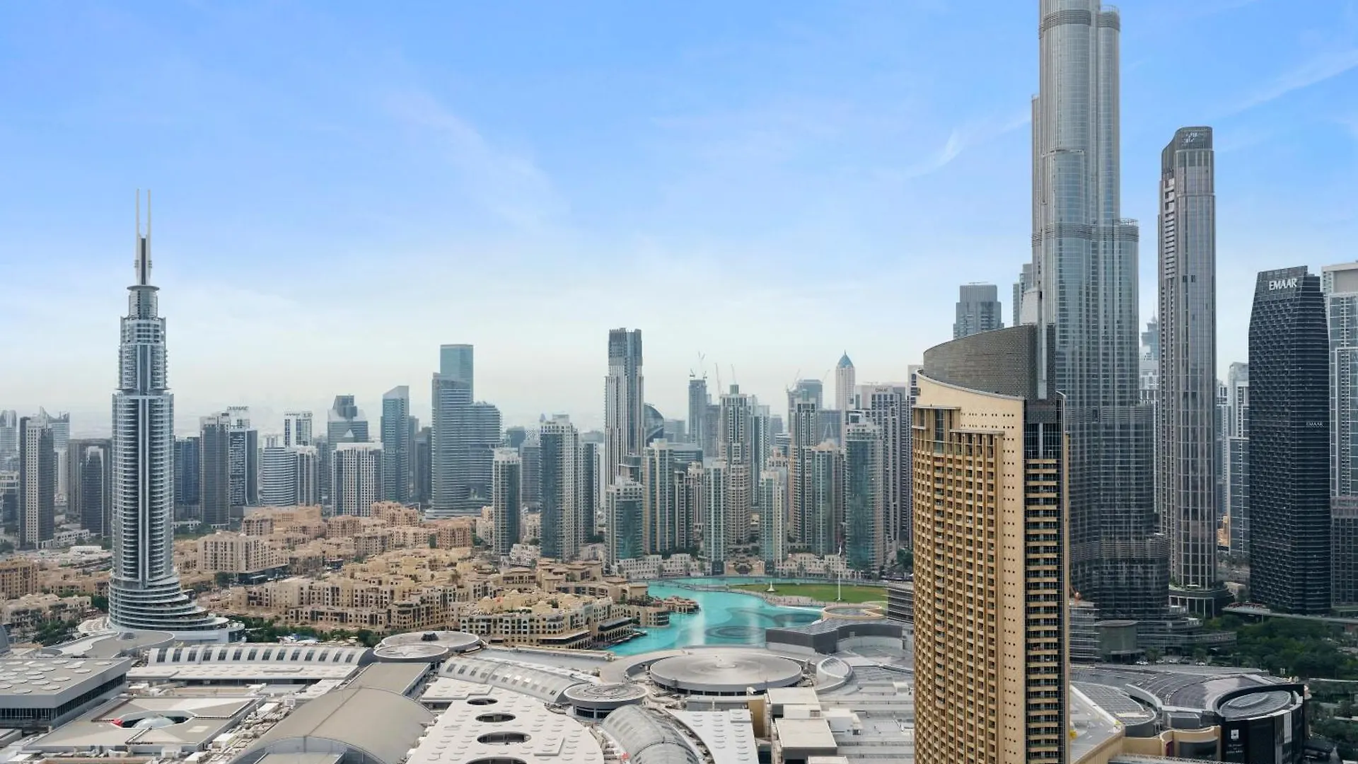Gorgeous 3Br With Burj Khalifa & Fountain View Apartment Dubai