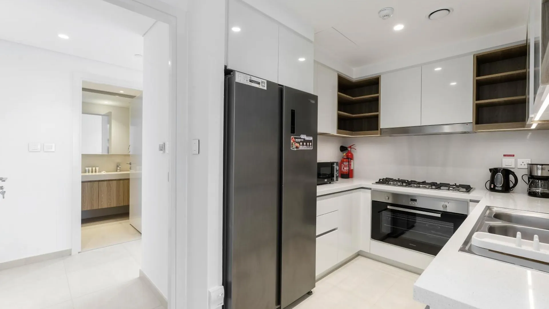 Gorgeous 3Br With Burj Khalifa & Fountain View Apartment Dubai
