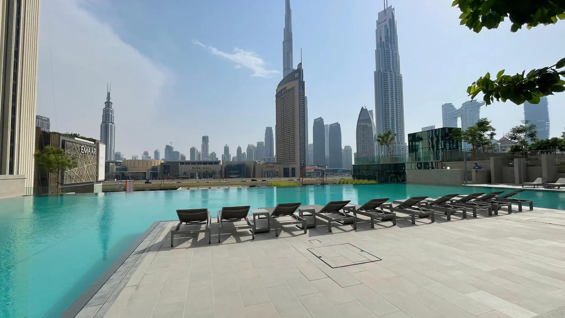 Gorgeous 3Br With Burj Khalifa & Fountain View Apartment Dubai United Arab Emirates