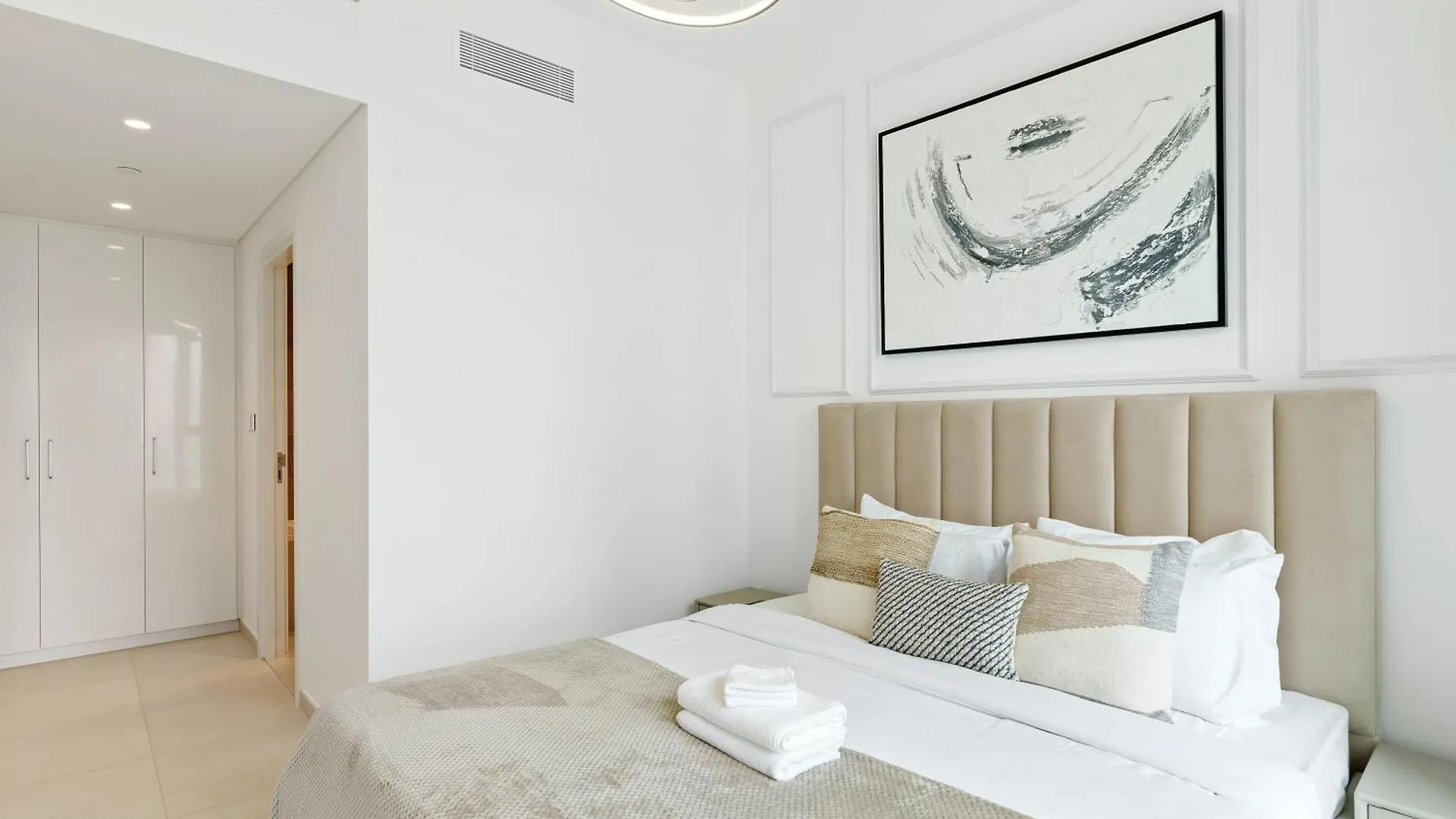 Gorgeous 3Br With Burj Khalifa & Fountain View Apartment Dubai United Arab Emirates
