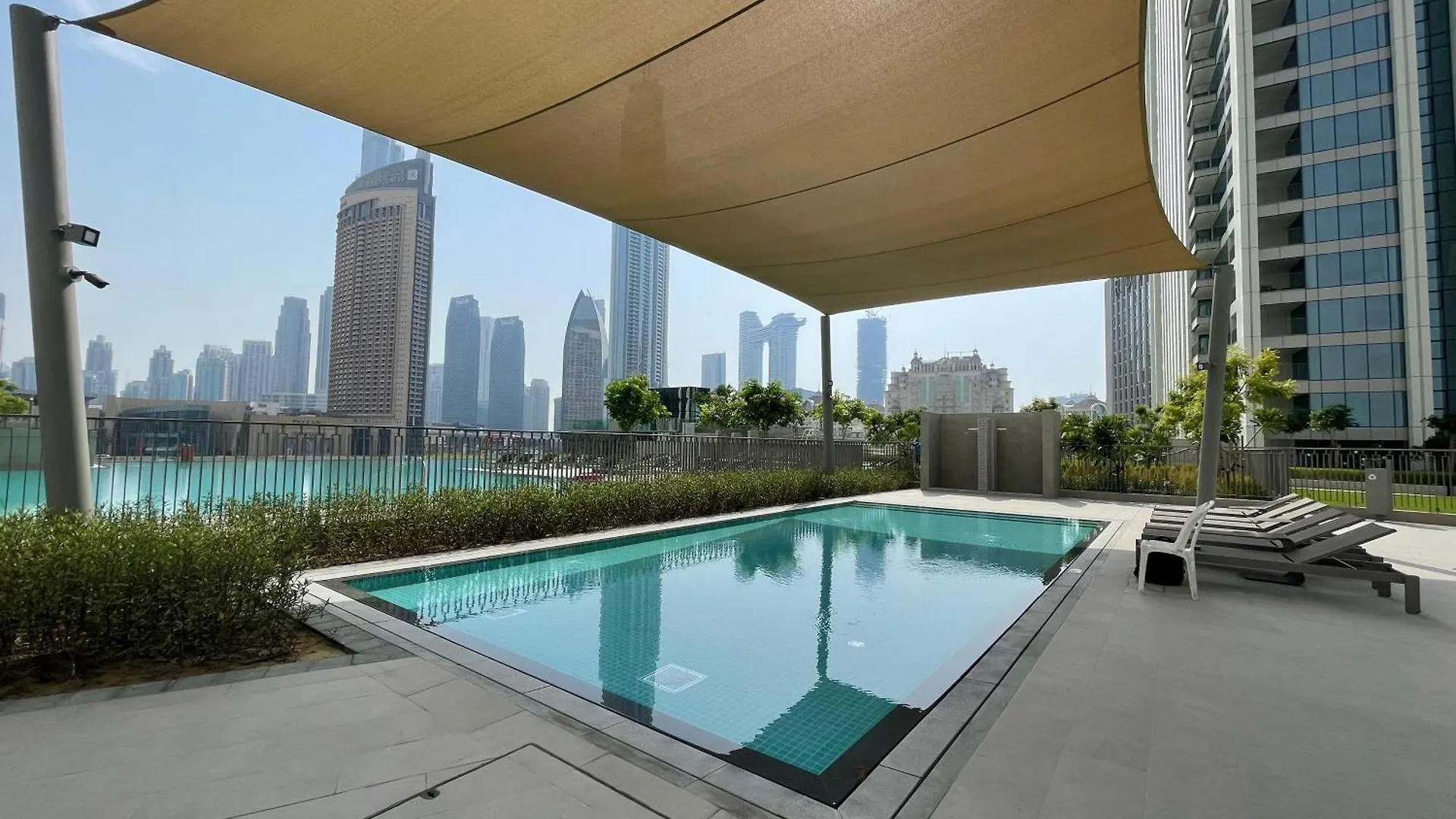 Gorgeous 3Br With Burj Khalifa & Fountain View Apartment Dubai